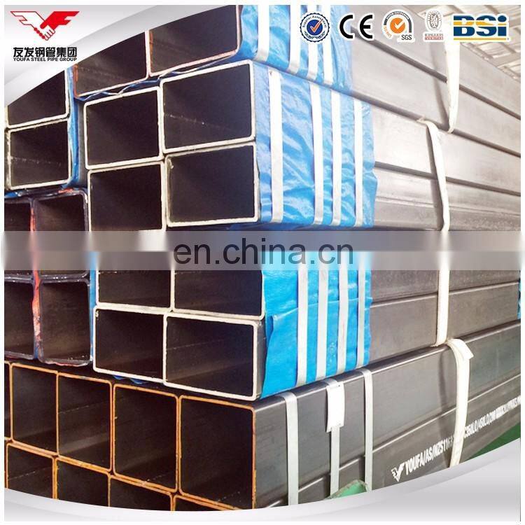 ASTM A500 square tube alibaba website best manufacturer of hollow section steel tubes pipes in China