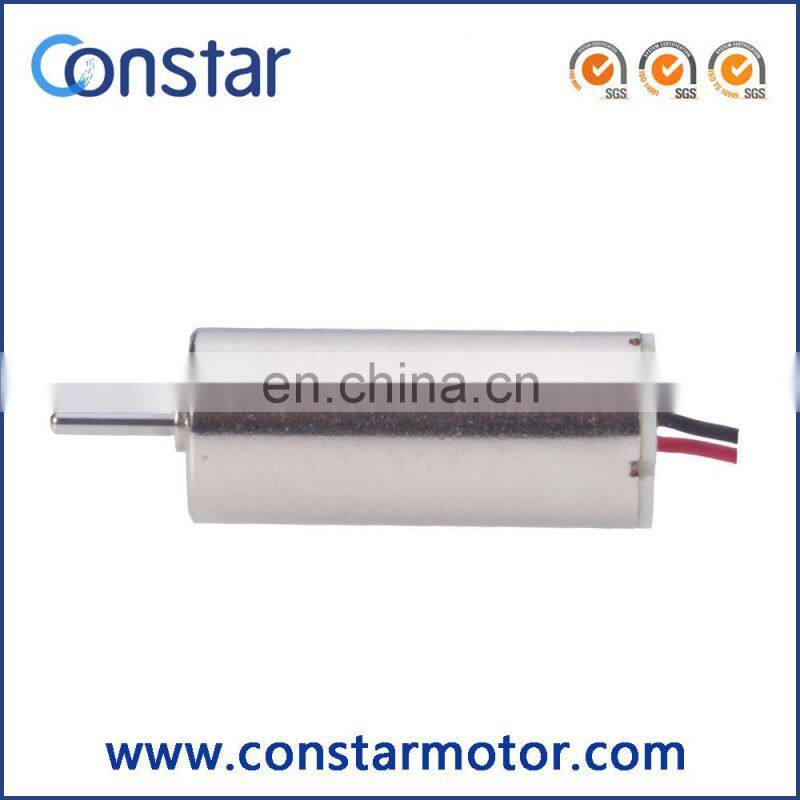 Manufacture High Speed Electric Coreless Dc Motor 50000 rpm