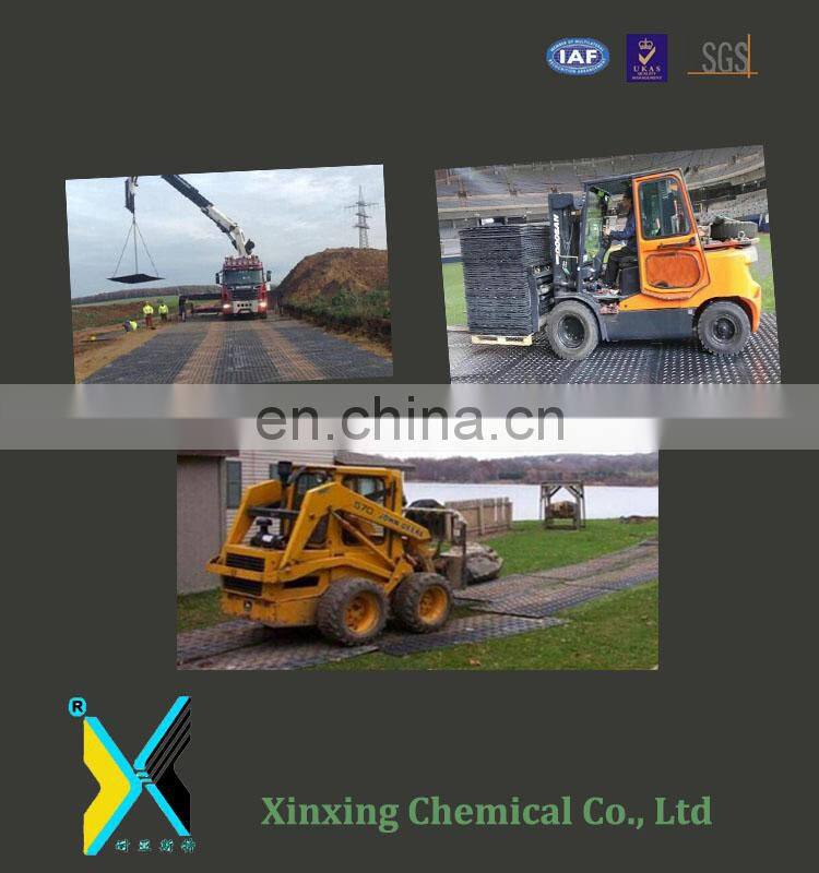 driveway mats | HDPE ground protection mat | road mats