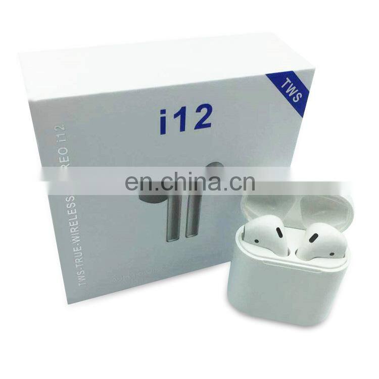 i10 i11 i12 i13 i200 TWS wireless Blue tooth earphones earbuds headset custom logo