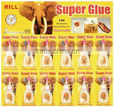 Best Elephant Super Glue bottles