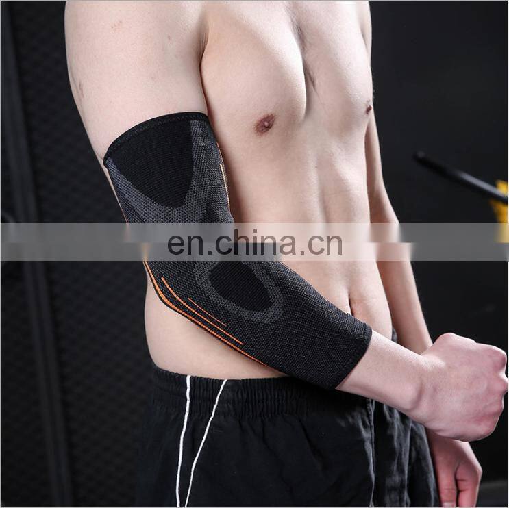 Good Quality Sports Fitness Gym Elbow Protector Brace Pad Coderas Elbow Support