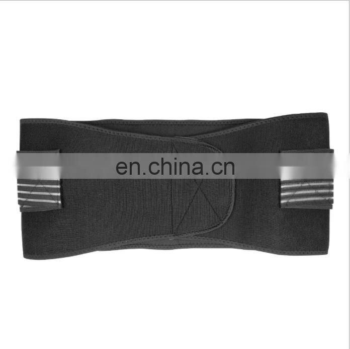 Adjustable breathable man waist back sweat corset, squat protection belt, weight lifting, pressure relief belt