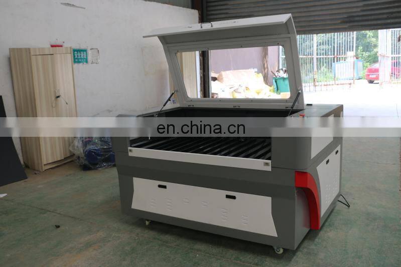 Factory Price 80W CO2 Wood CNC Laser cutting machine