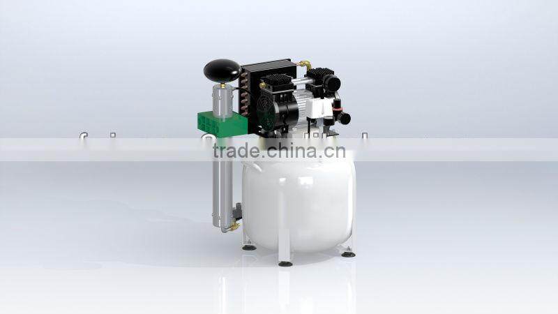 CPH-65 CPH-85 CE approved dental chair compressor