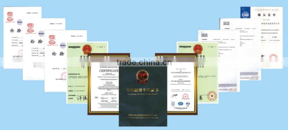 16 cores ftth cable management box