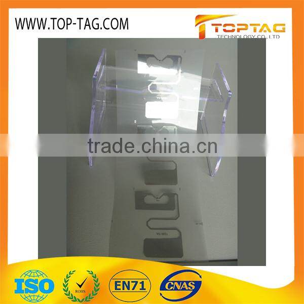 China Top Ten Selling Products Best-Selling Uhf Rfid Sticker Tag