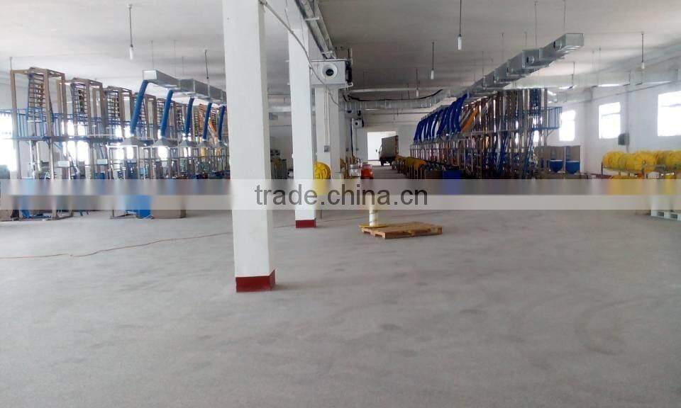 hot sale Chinese LDPE flat open plastic bag for screw top