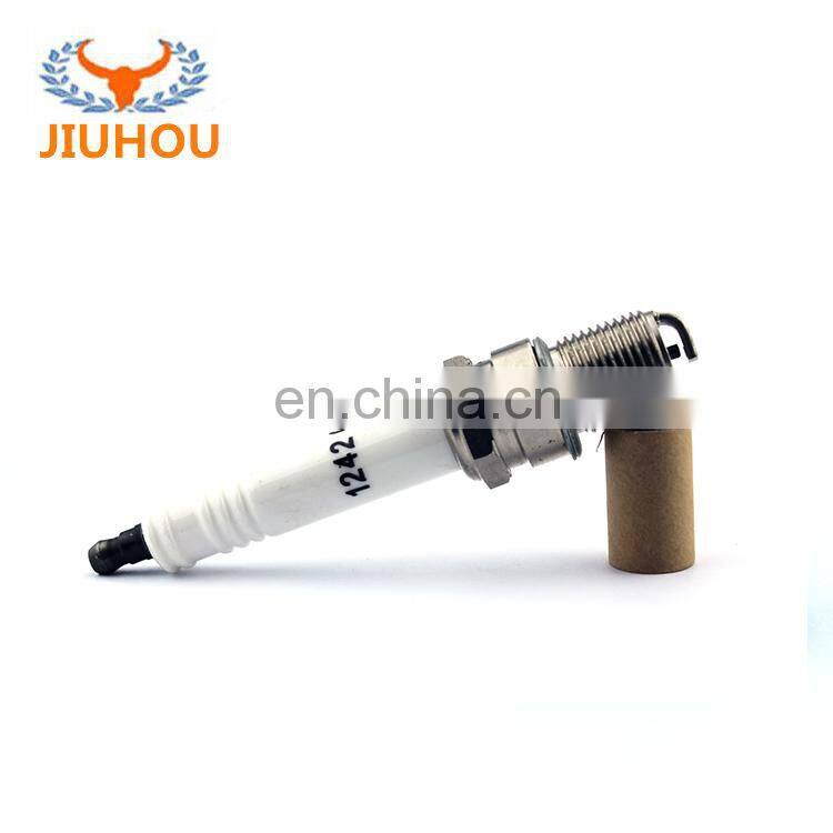 Generator Spare Parts Spark Plug For Gas Engines Spare Part Industrial Spark Plugs 1242 0480