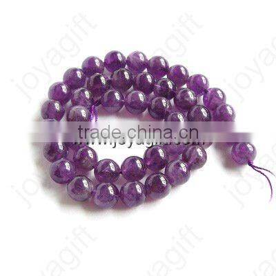 Pray Amthyst Gemstone Bracelets