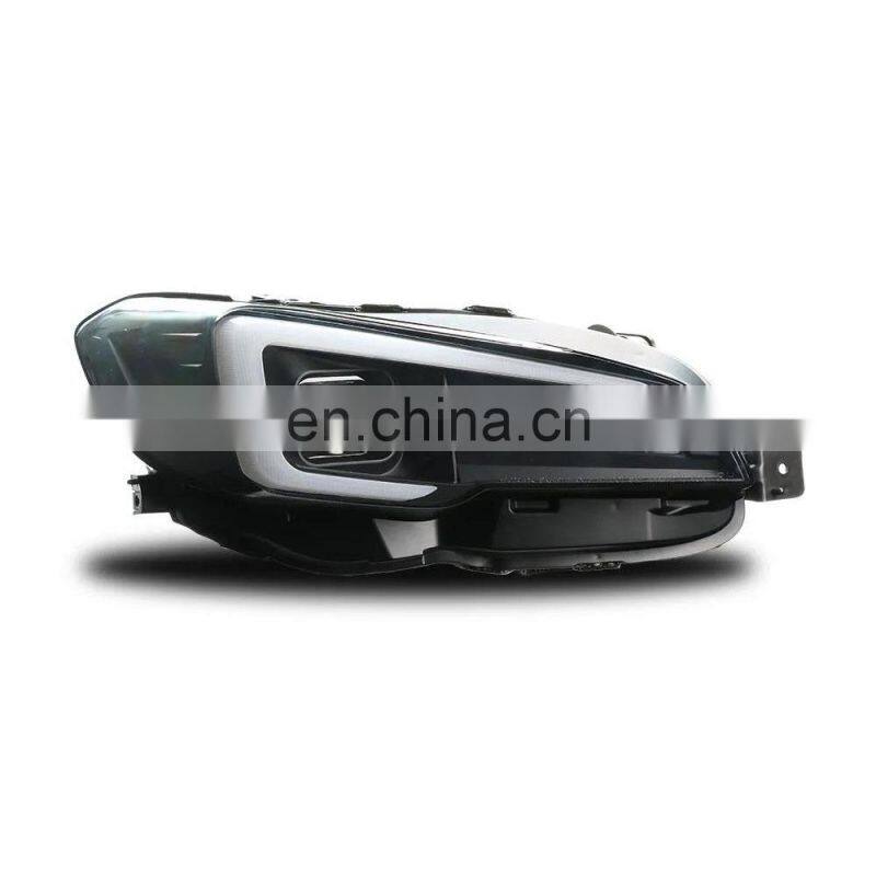 For Subaru WRX 15-20/LEVORG 15-18 LED Projector Head Lamp Dynamic Indicator