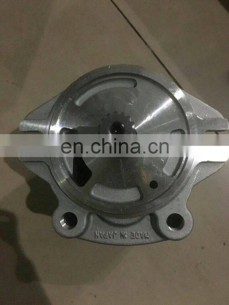 VIO55 gear pump, VIO50-2 pilot pump, KYB PSVD2-17E charge pump