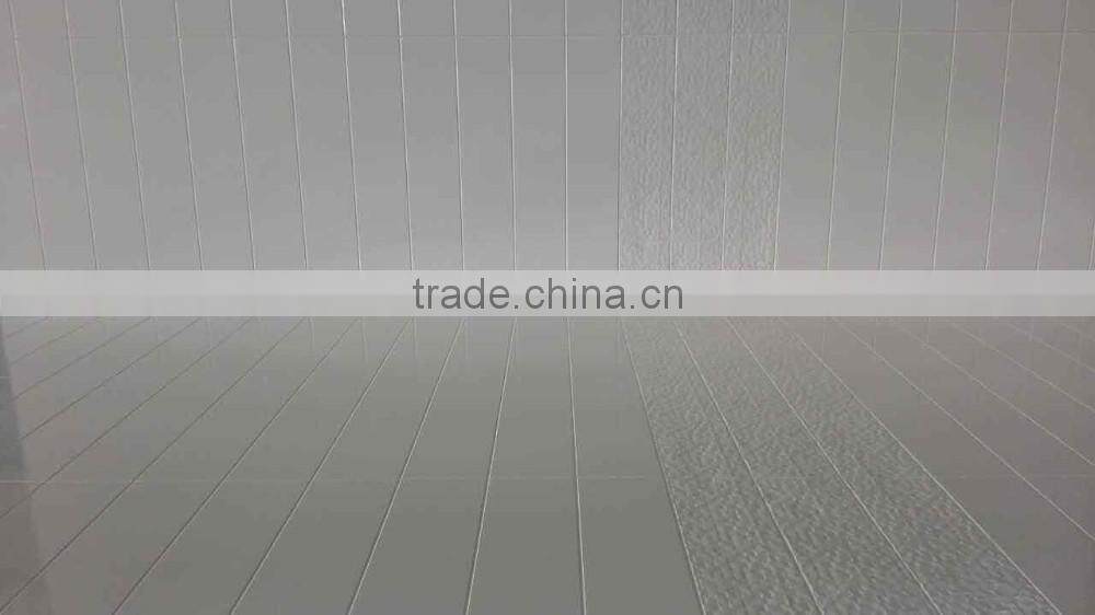 Confetti Pattern Cultured Marble Shower Surround, Cast Marble Tub Surround, Shower Panel