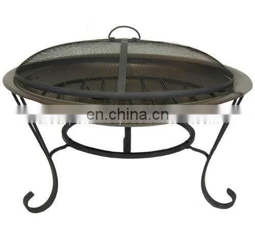 garden treasures fire pit