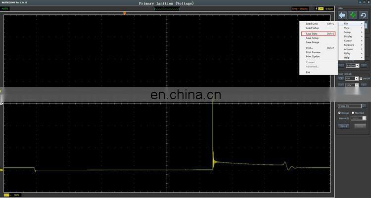 Hantek1008C 8-Channel Programmable Signal Generator Automotive Diagnostic Hantek Oscilloscope