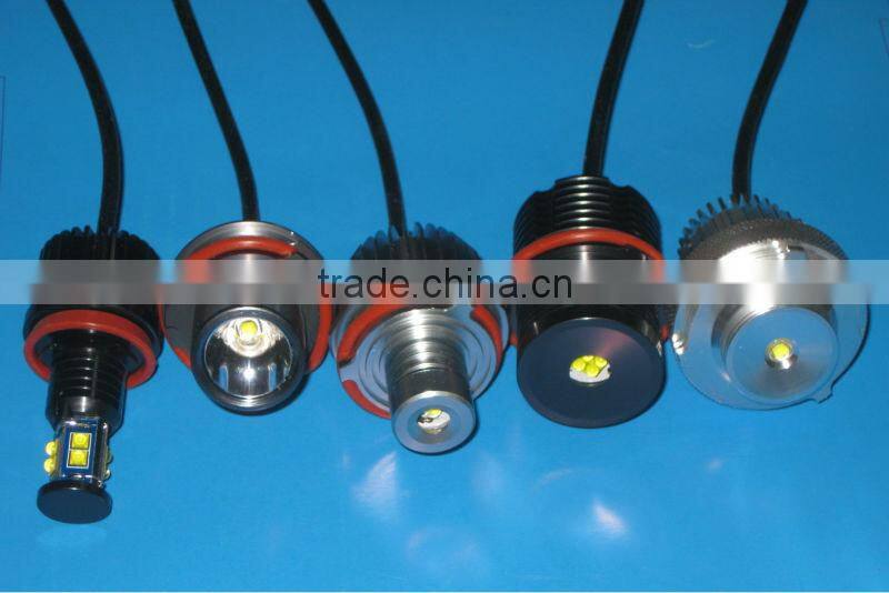 hot sale led marker E92 H8 40w led angel eyes for BMW cars
