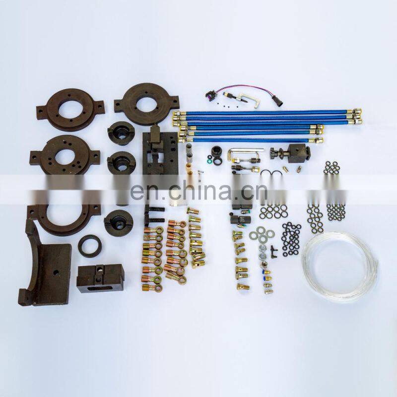 High pressure common rail test bench CRS-728C for injector and pump