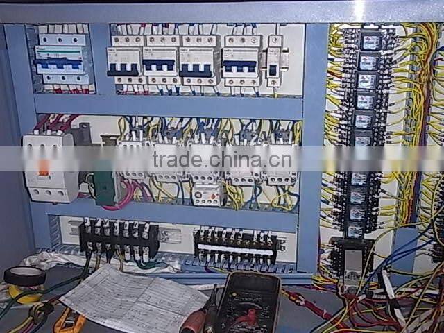 Auto vacuum press machine