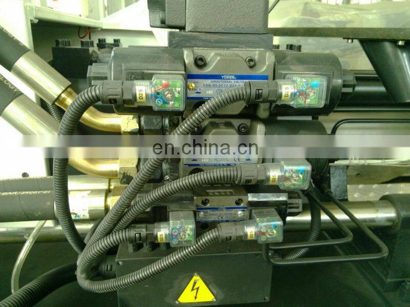 machines de moulage par injection