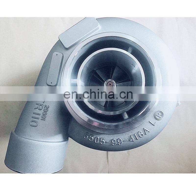 6505-68-5540 650568-5540 turbocharger for turbo charger Komatsu excavator SAA6D140E diesel engine
