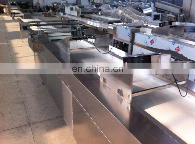 peanut boiled sugar snack production line/puffed rice snack machine/boiled sugar grain cake bar production line