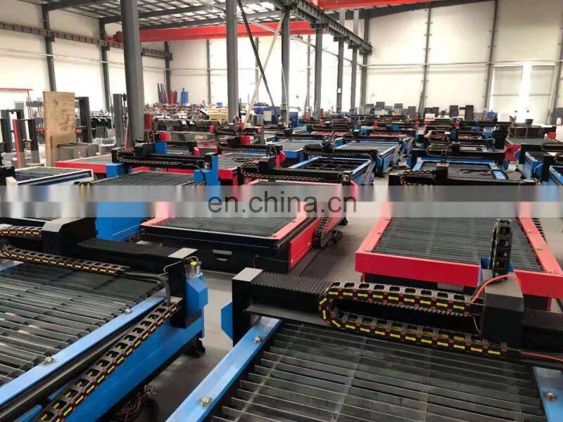 Industry Using 30mm Plasma CNC Pipe Cutting Machine for Metal Stainless Iron Aluminum Alloy Tube 1530 2060