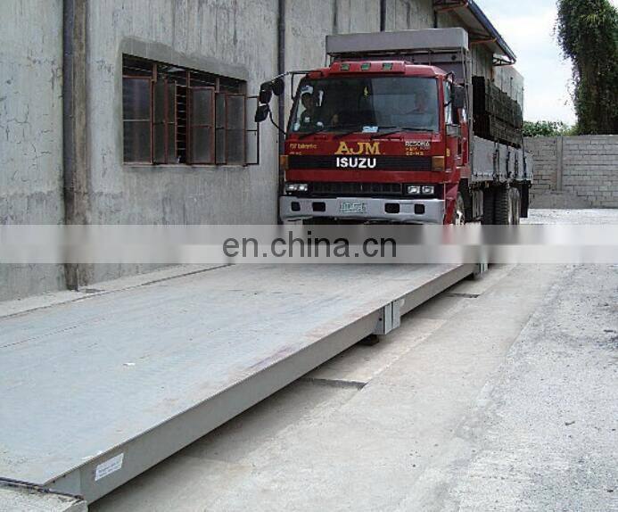 Quality Truck Weighbridge Used Supplier Scales Weighbridges Digital 60 Ton 30 Scale 50 Remote Control
