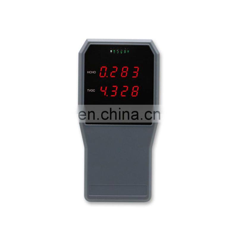 SHAHE Portable Digital Formaldehyde Meter with LCD display Air Quality Tester Formaldehyde detection