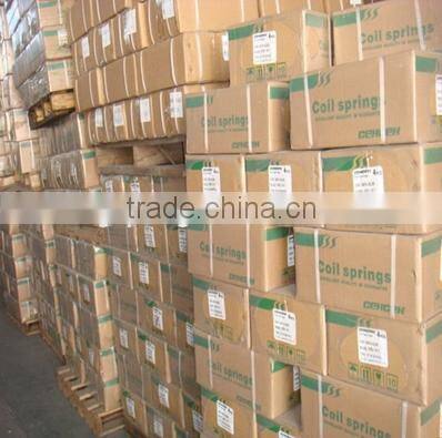 high quality auto coil springs for suspensions