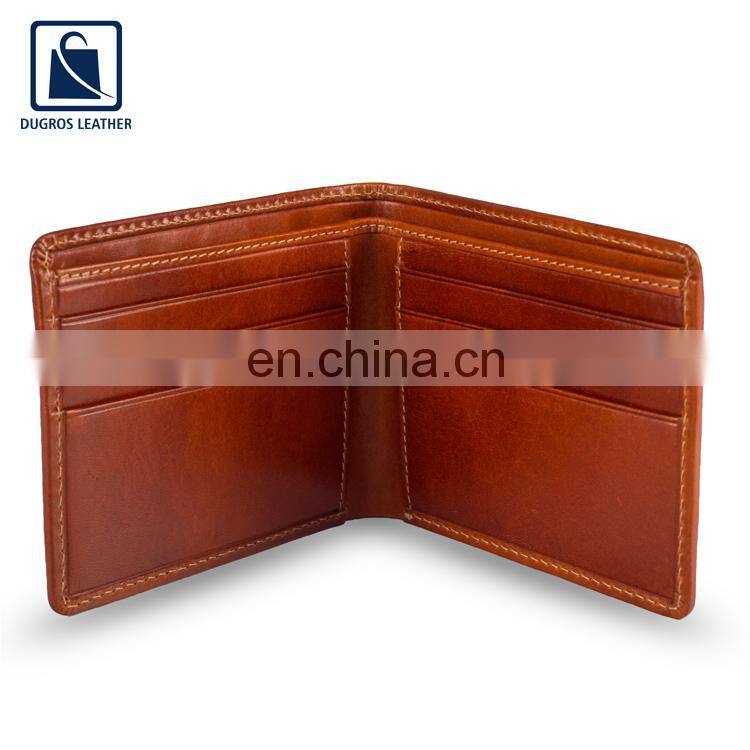 Premium Quality Latest Design Fashion Style Men Leather Wallet at Low Price