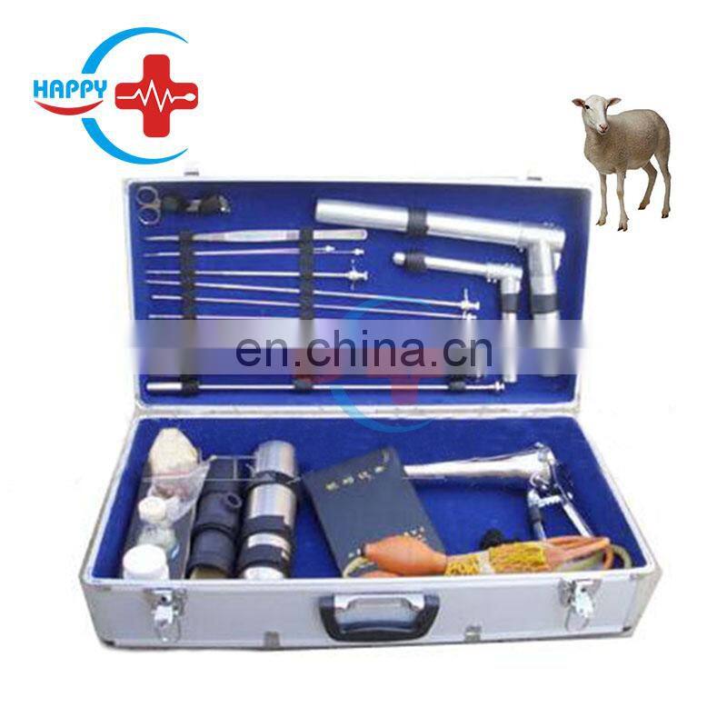 HC-R085 Pig ai gun artificial insemination gun/veterinary instrument of artificial insemination equipment for cattle
