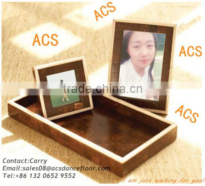 ACS Wedding Disco Club 3D Portable Led Dance Floor Interactive Led floor