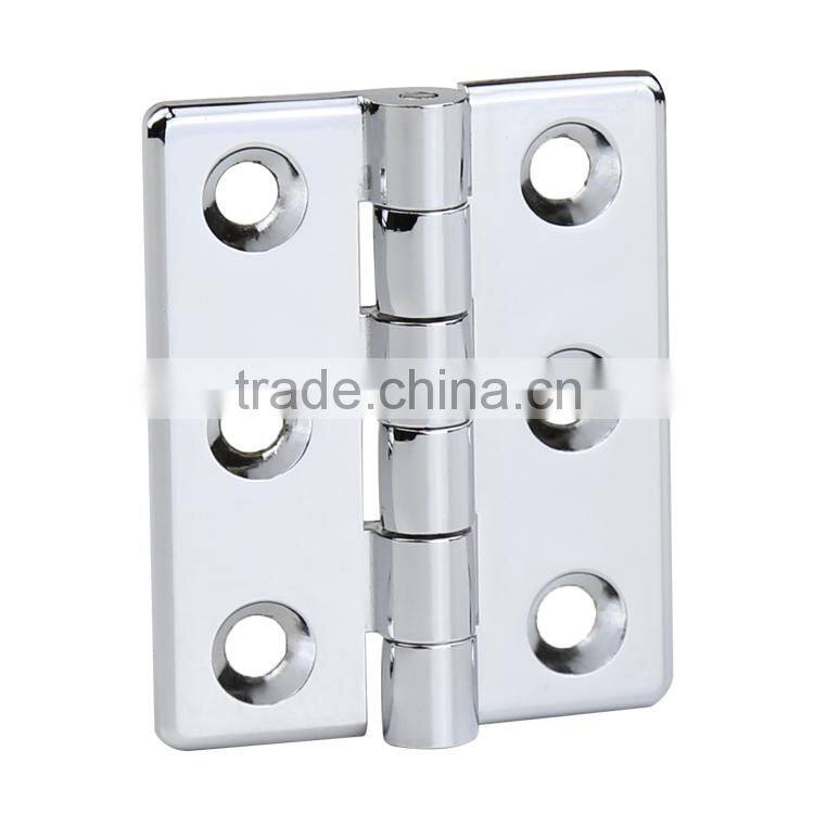 CE Rohs Certificate OEM acceptable alloy hinge for cabinet doors
