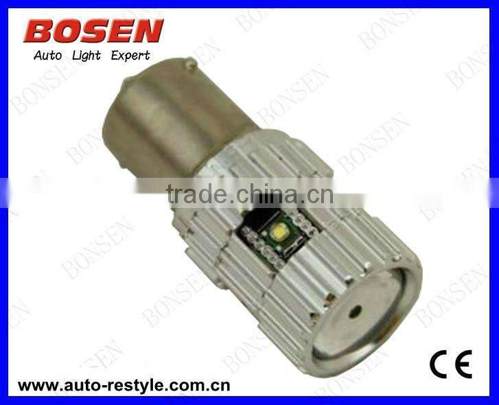 T20 7443/7440 ,3156/3157 s25 1156 1157 Cree Q5 25W depo auto lamp