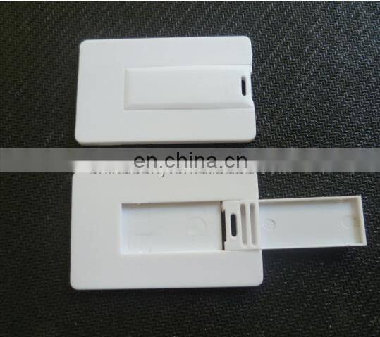 OTG usb memory flash drive credit card shape CASE mobile phone usb case