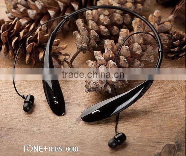 Modern hot-sale cellphone sport bluetooth earphone