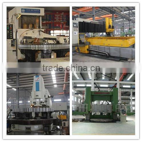 Slew Ring with Inner Gear