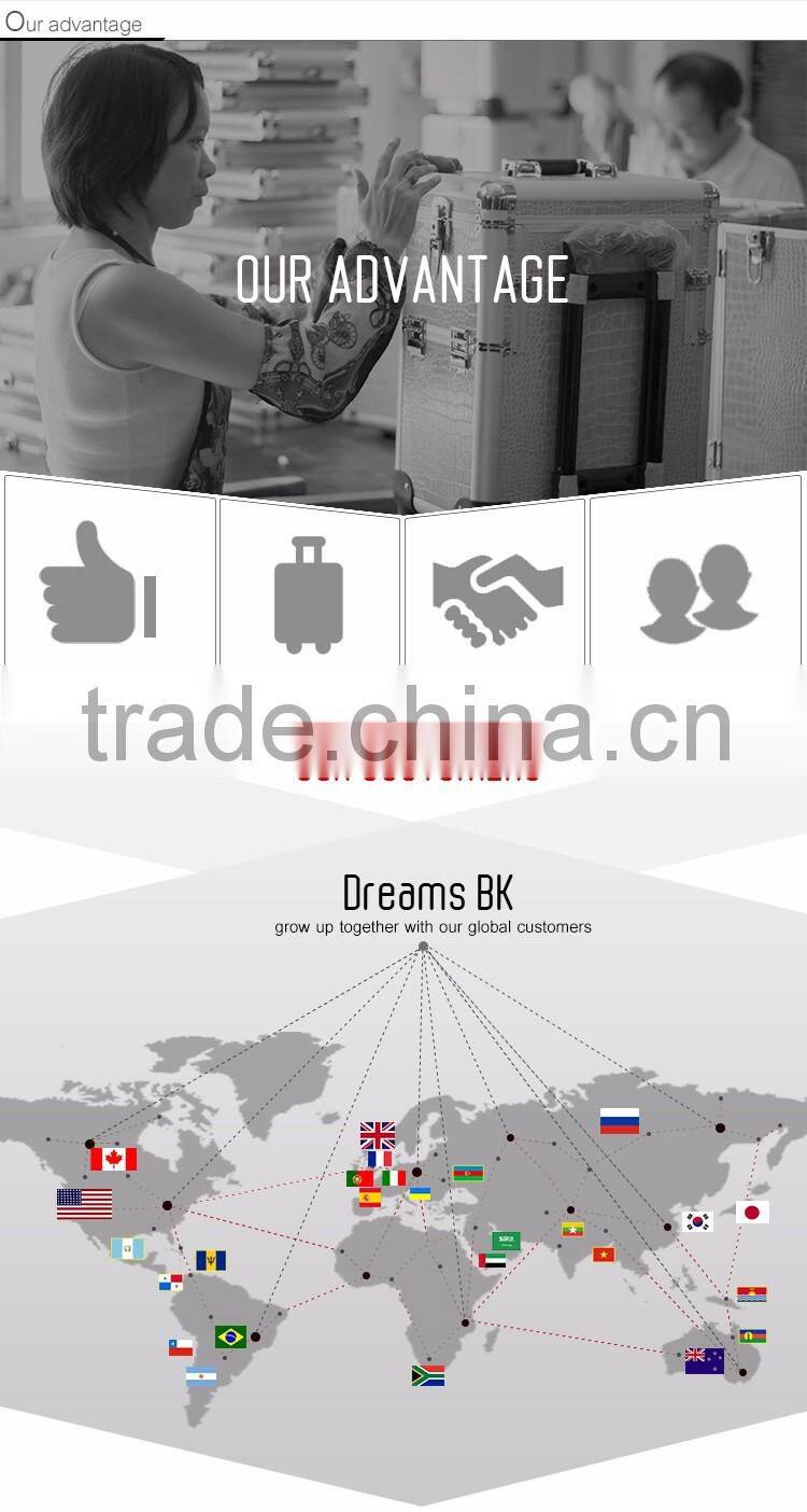 New design beauty case nail polish case cosmetic bag for beauty