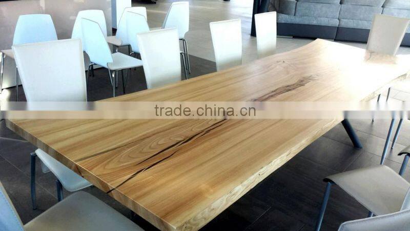 Ash wood logs slabs Kiln dried slabs (Kiln dried to moisture 6-8%)