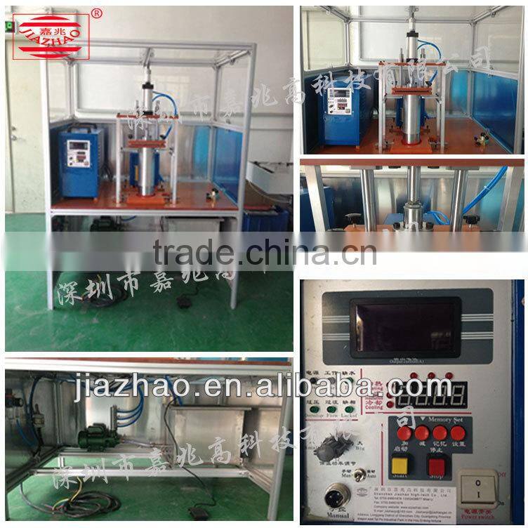 High frequency Induction Heating Machine for making medical bag