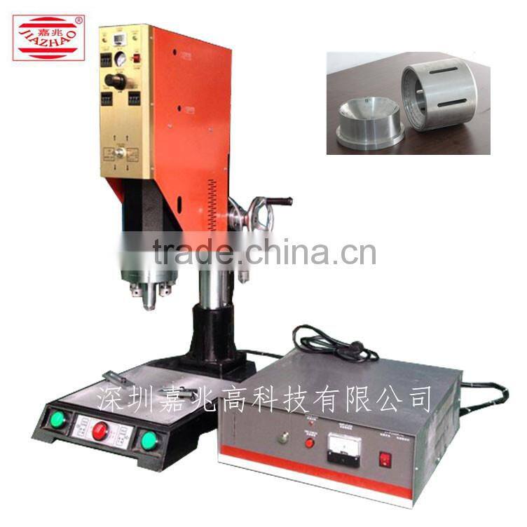 Dairy Food Packing Cases / USB Flash Disk Ultrasound / Ultrasonic Welding Machine