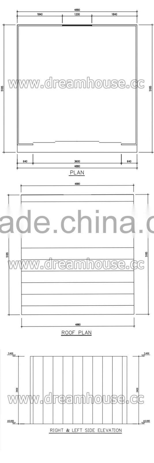 Transportable Modern Prefab Fiberglass Dome House/new style cheap arched cabin houses prefabricated tiny homes