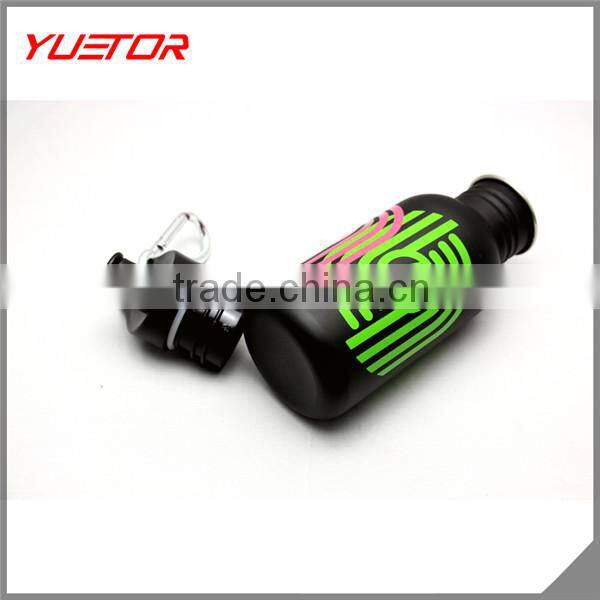 New Screw Top Sports Water Bottle Gym Sports Cycling Jogging Football Reuse