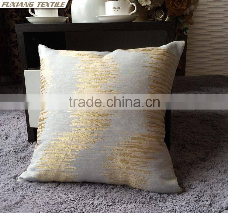 Yarn-Dyed Jacquard Cushion Massage Table Cushion Sofa Cushion Covers