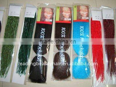 synthetic hair braid