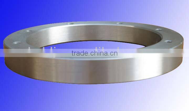 OEM ISO 9001 weld neck of stainless flat face flange gasket