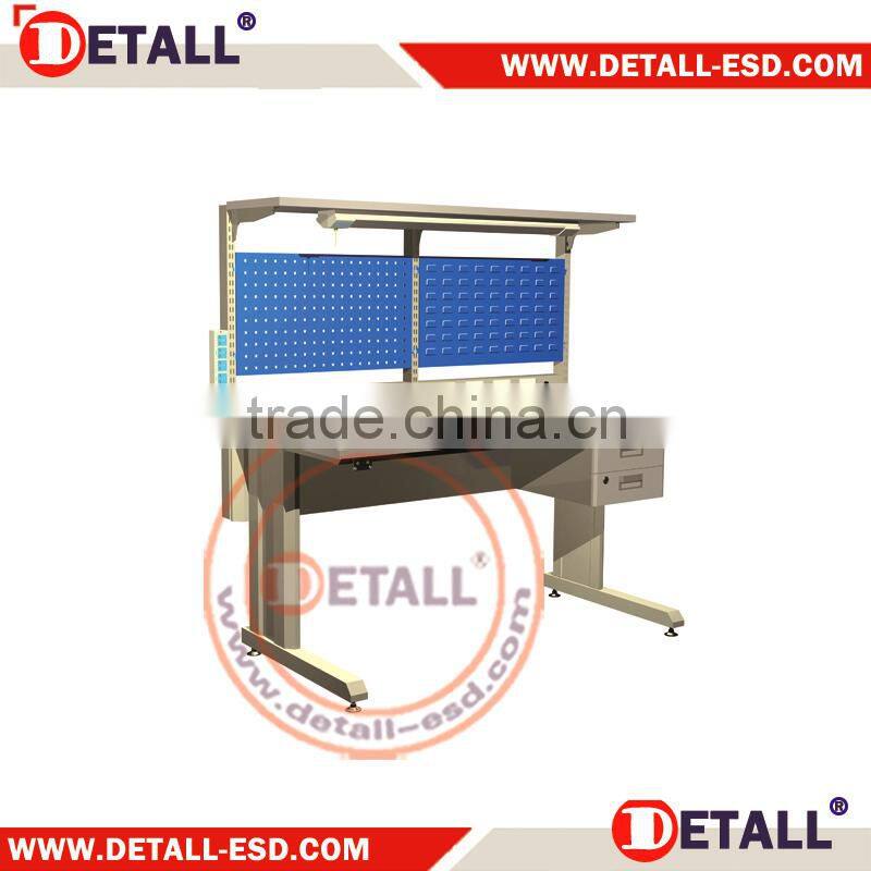 Stainless Steel ESD Safety Worktable
