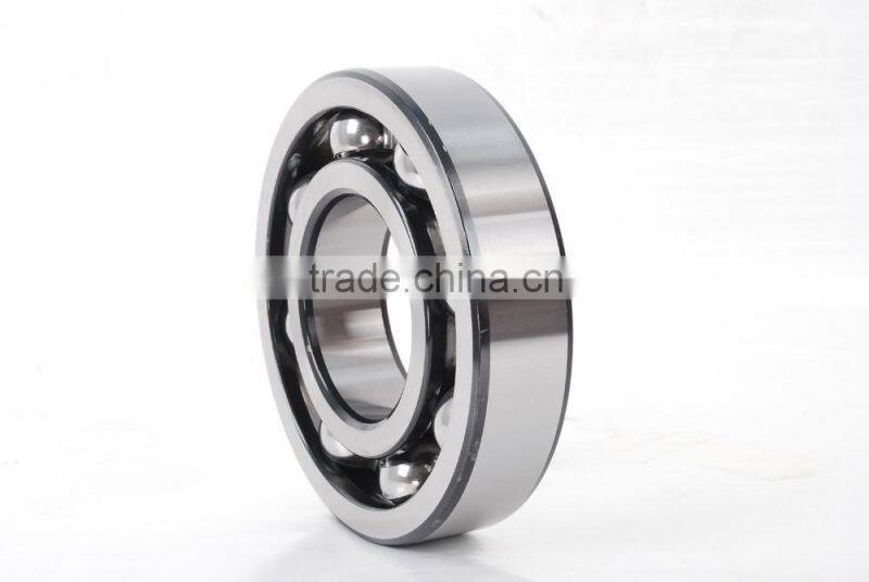 High Standard precision long life chrome steel deep groove ball bearing with high quality and competitive price
