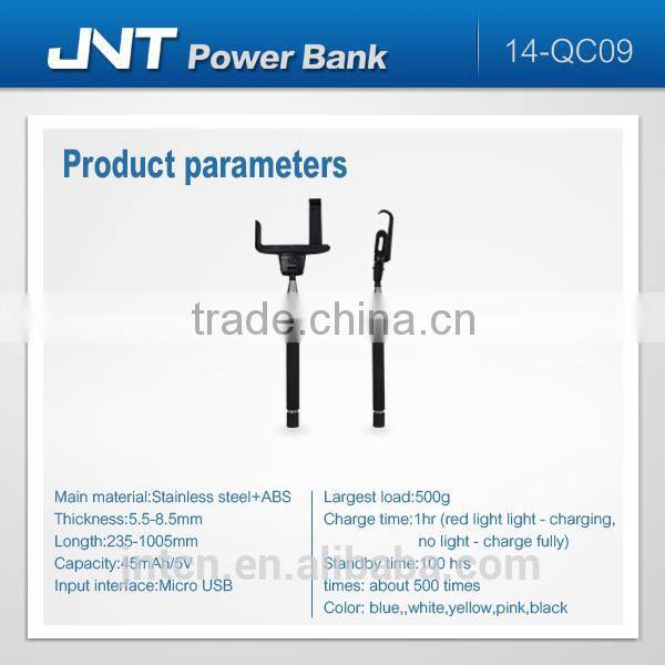 Beautiful style selfie pole