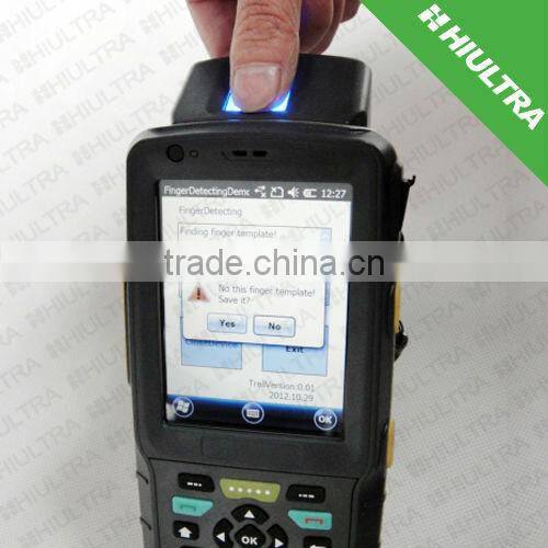 HOT! Android/Windows Mobile pos terminal reader for loyalty cards with gprs (3G GPS,etc.) IP65